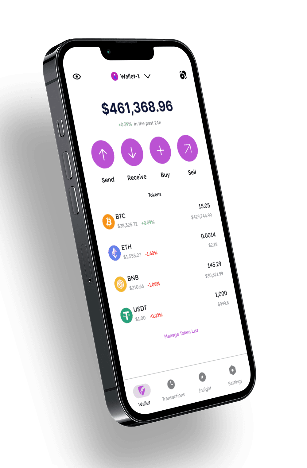 Multi-Blockchain Support